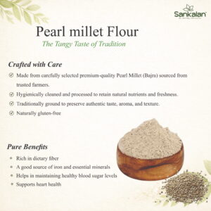 Pearl millet Flour
