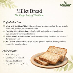 Millet Bread