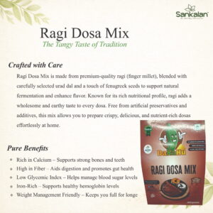 Ragi Dosa Mix