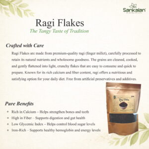 Ragi Flakes