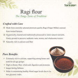Ragi flour