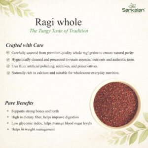 Ragi whole