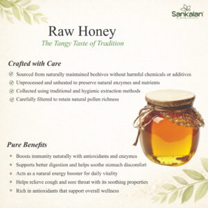 Raw Honey