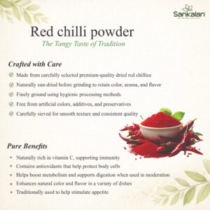 Red chilli powder