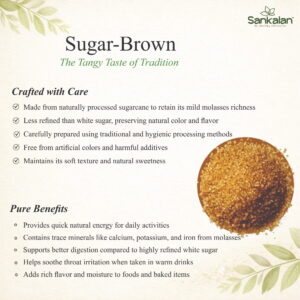 Sugar-Brown
