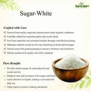Sugar-White