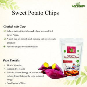 Sweet Potato Chips