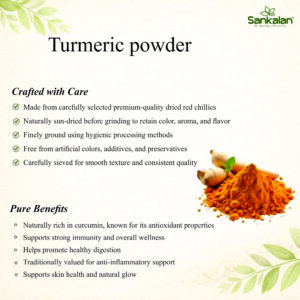 Turmeric Powder