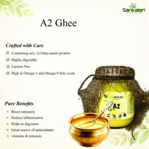 A2 Desi Ghee