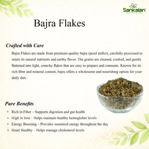 Bajara Flakes