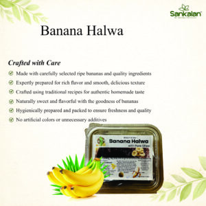 Nendran Banana Halwa