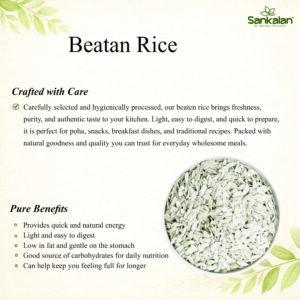 Beatan Rice
