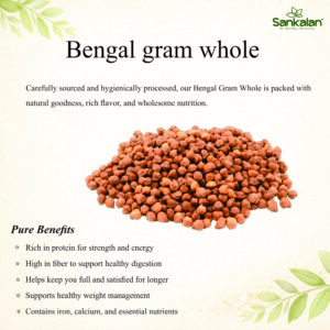 Bengal Gram Whole