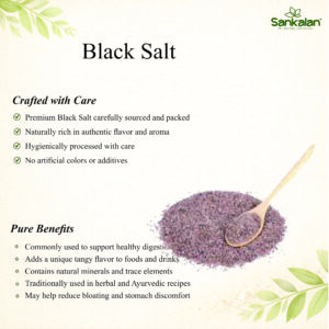 Black salt