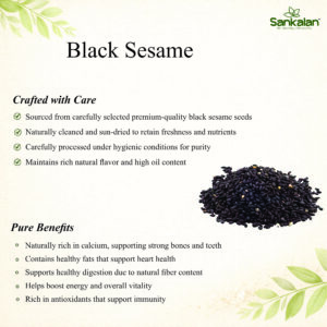 Black sesame