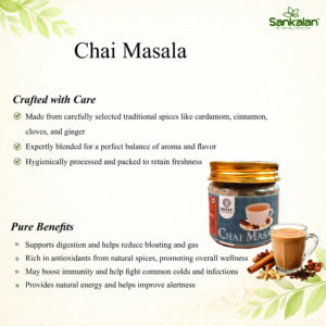 Chai Masala