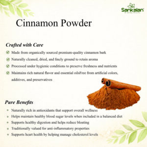 Cinnamon Powder
