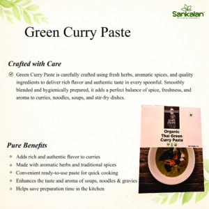 Green Curry Paste