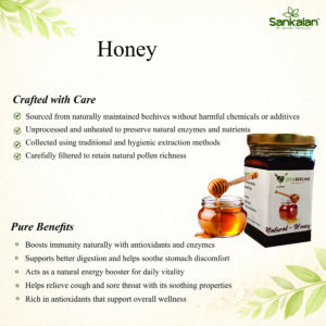 Raw Honey