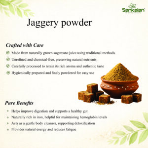 Jaggery Powder