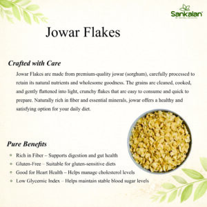 Jowar Flakes