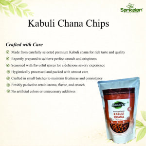 Kabuli Chana Chips