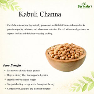Kabuli Channa