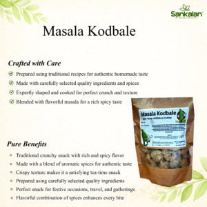 Masala Kodbale
