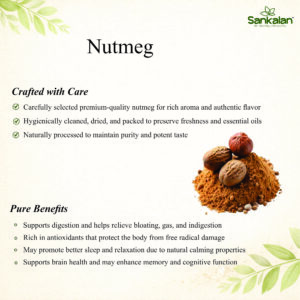 Nutmeg