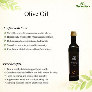 Olive oil