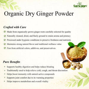 Dry Ginger Powder
