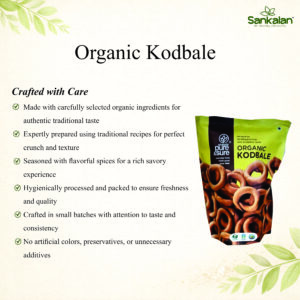 Organic Kodbale
