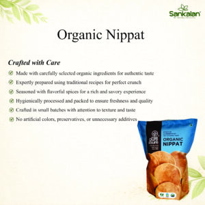 Organic Nippat