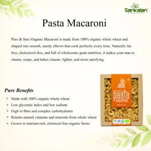Pasta Macaroni