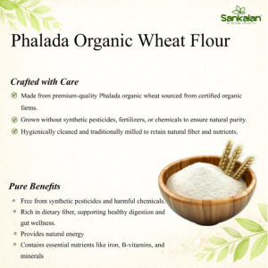 Phalada Organic Wheat Flour