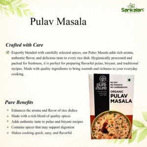 Pulav Masala