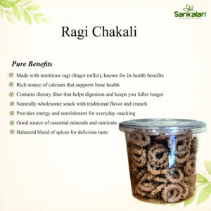 Ragi Chakli