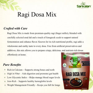 Ragi Dosa Mix