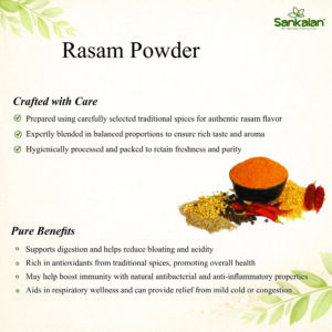Rasam Powder