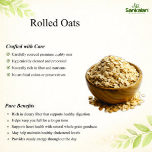 Rolled Oats