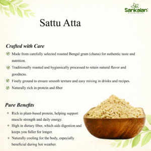 Sattu Atta