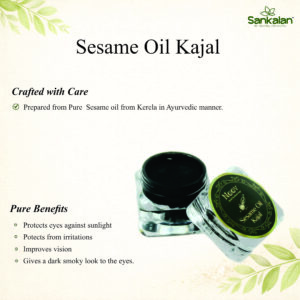 Sesame Oil Kajal 2g