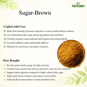 Sugar Brown