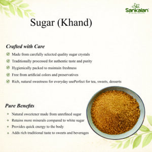 Sugar Khand