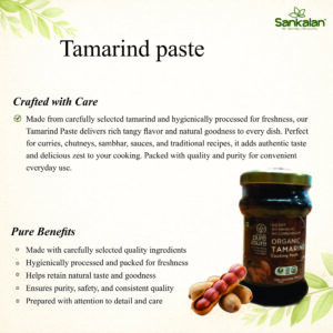 Tamarind Paste